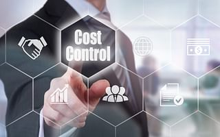 Why is an accurate cost estimate important?